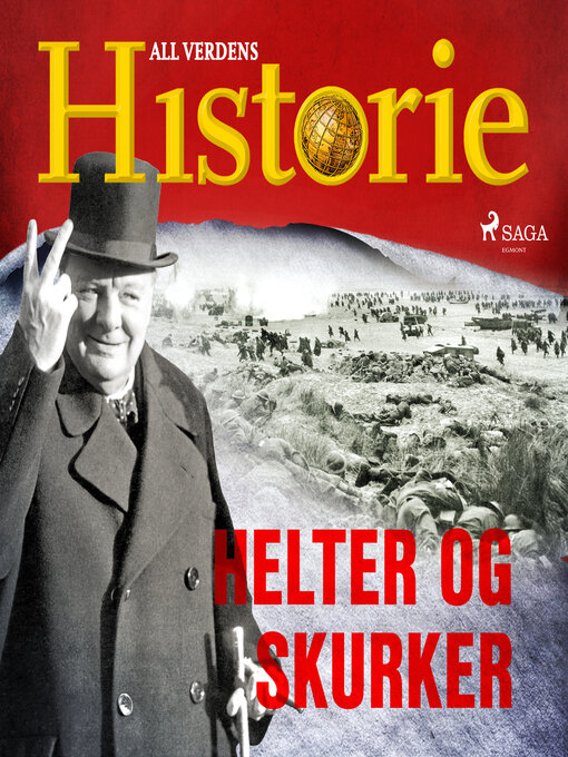 Title details for Helter og skurker by All Verdens Historie - Available